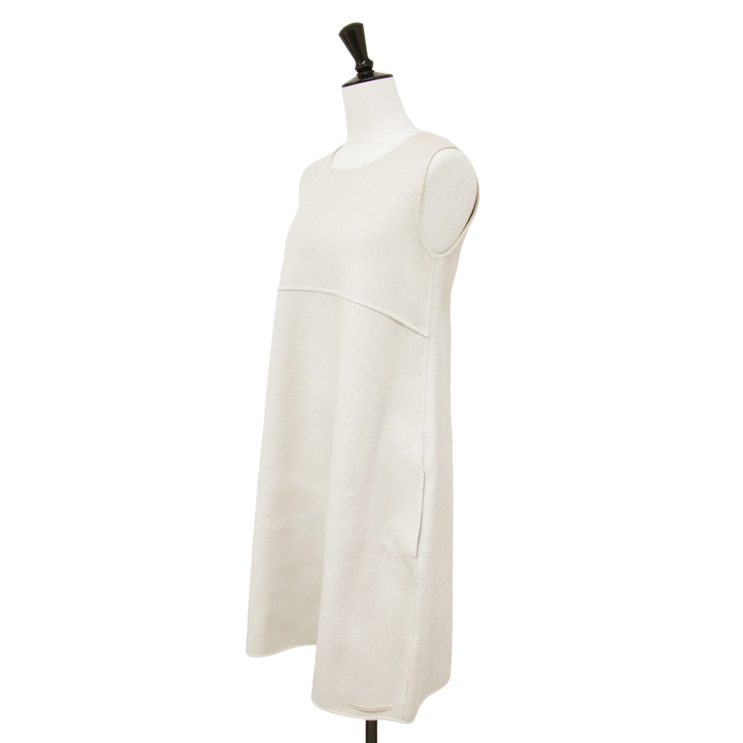 最高級✨エスマックスマーラ ノースリーブワンピース クチートアマーノ