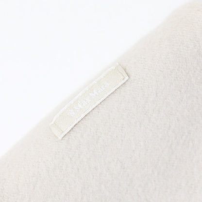 ダブルフェイス ノースリーブ ワンピース / Cucito A Mano ミディ丈 Aライン ウール