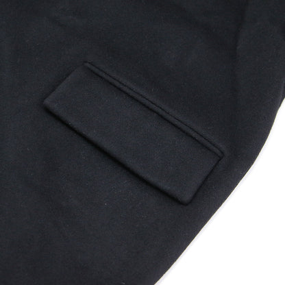 22秋冬 カシミヤ オーバー コート / CASHMERE OVER COAT チェスターコート ロング オーバーサイズ