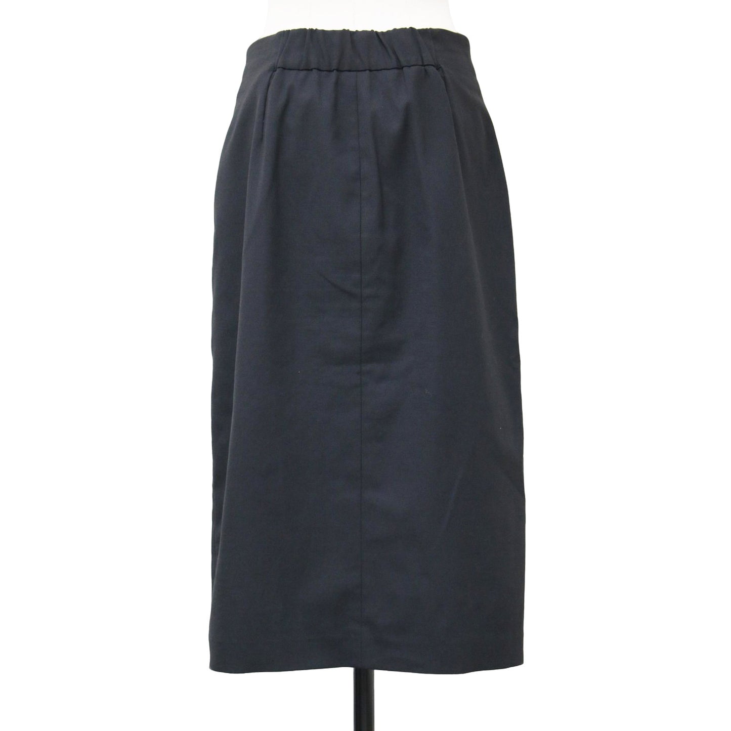 sophi ジップ タイト スカート / ミディ丈 膝下