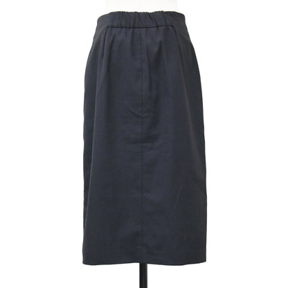 sophi ジップ タイト スカート / ミディ丈 膝下