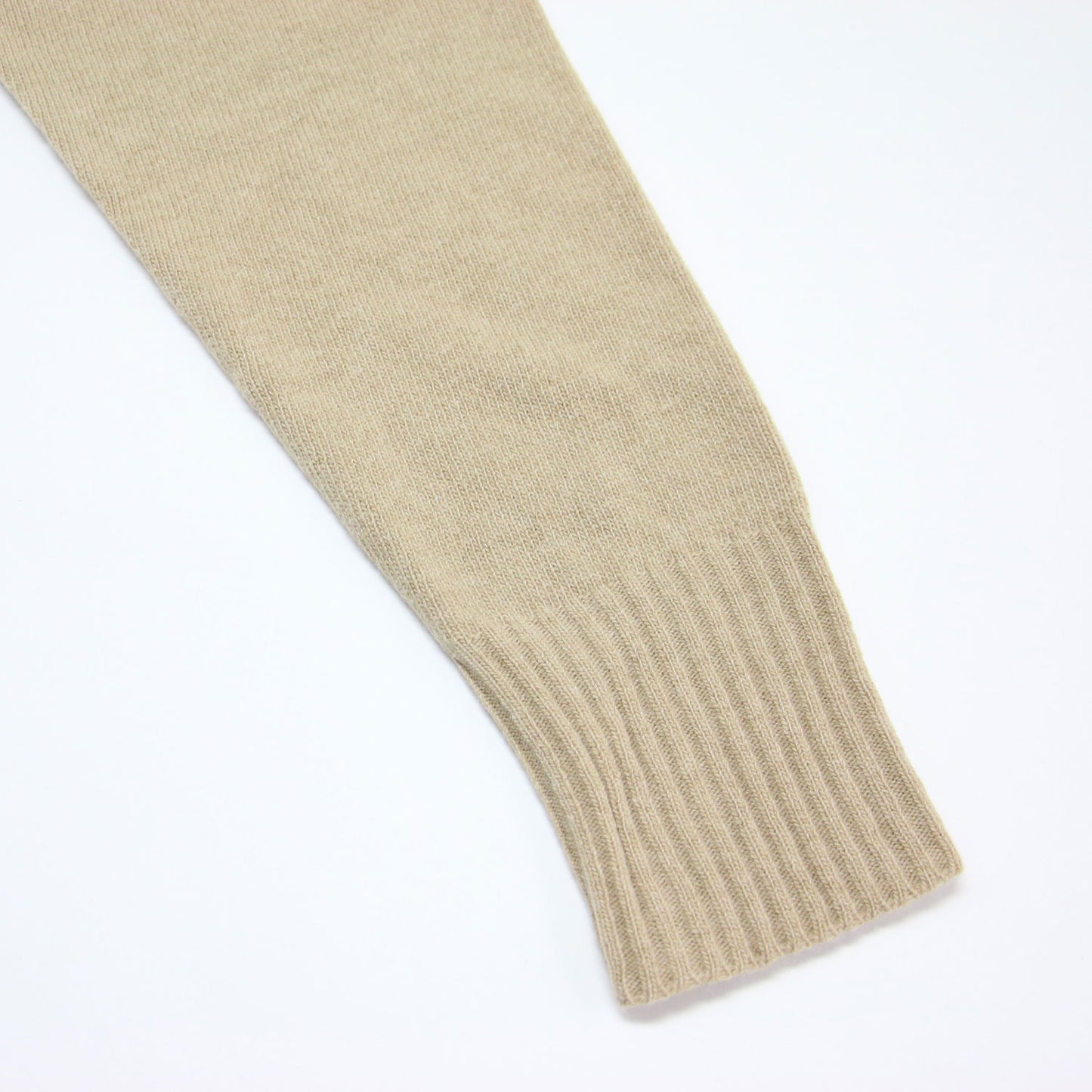 ウール クルーネック プルオーバー ニット / セーター 長袖 ラグランスリーブ