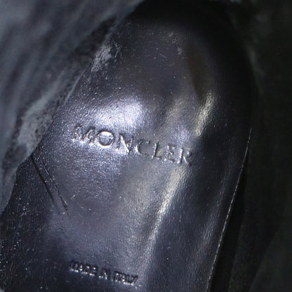 ニュー ピカデリー キルティング レザー ブーツ / NEW PICCADILLY ショートブーツ ミドル丈 ラウンドトゥ