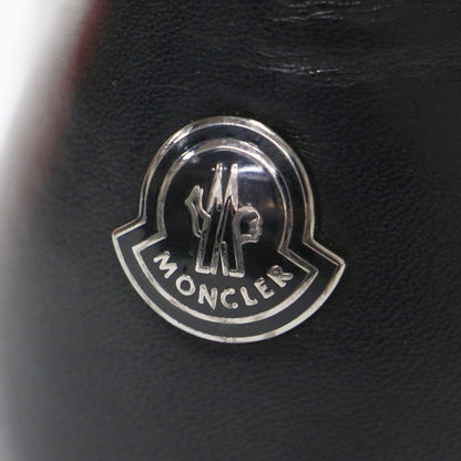 ニュー ピカデリー キルティング レザー ブーツ / NEW PICCADILLY ショートブーツ ミドル丈 ラウンドトゥ