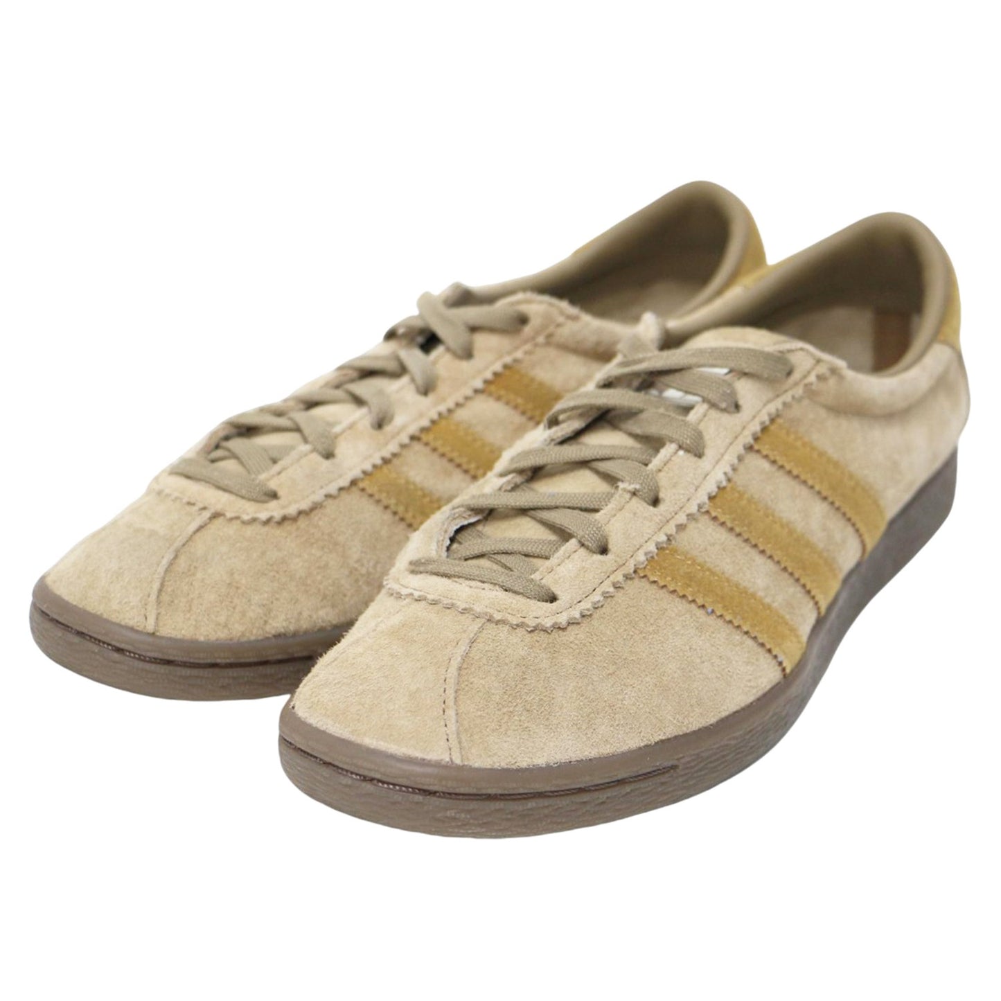 Tobacco Gruen GY7396 / タバコ グルーエン ローカット レースアップ スニーカー