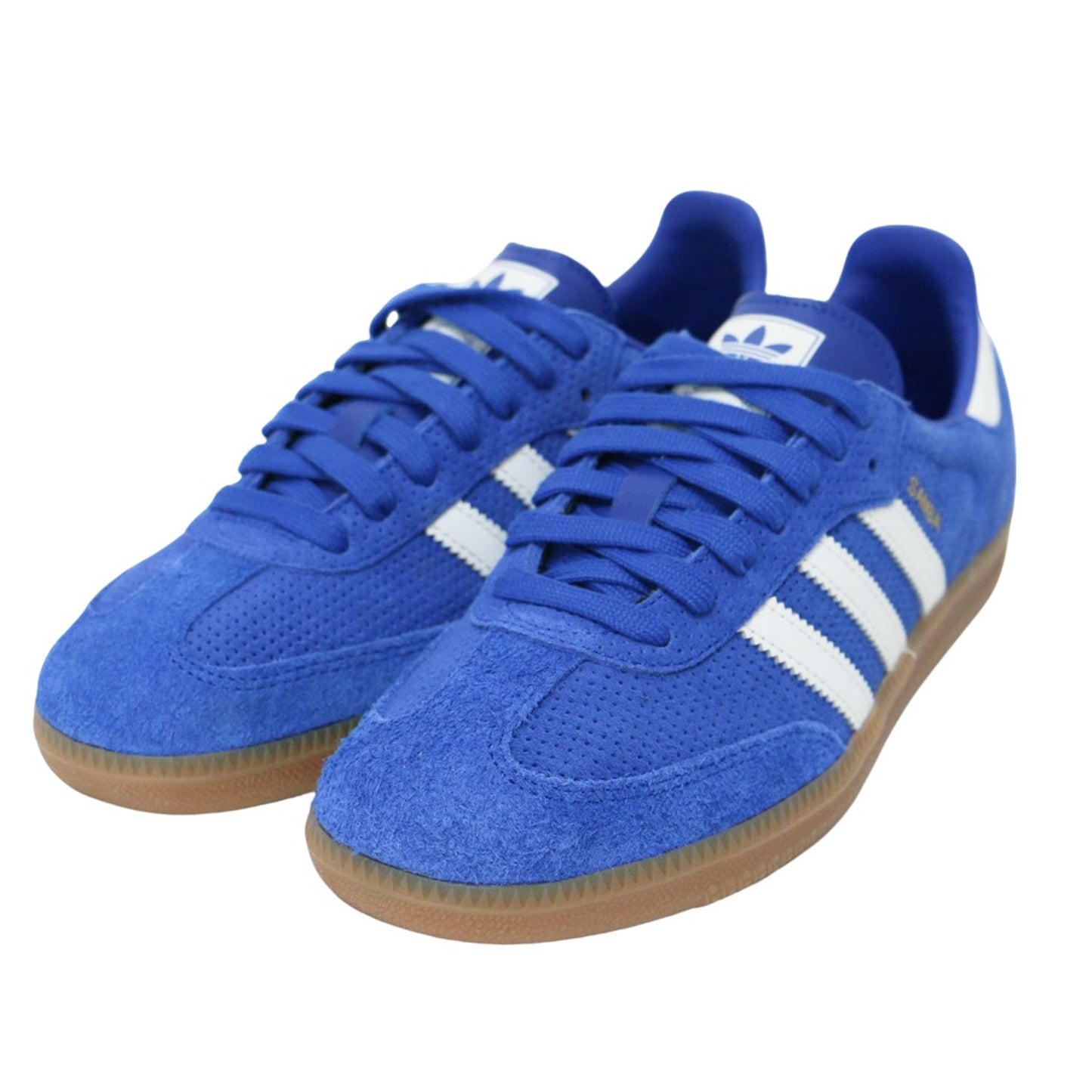 SAMBA OG HP7901 / サンバ ローカット レースアップ スニーカー