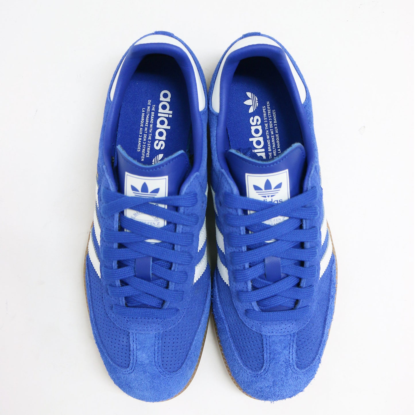 SAMBA OG HP7901 / サンバ ローカット レースアップ スニーカー