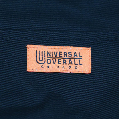 × SHIPS 別注 ジャンパースカート / オーバーオール ロング丈 スリット コットン