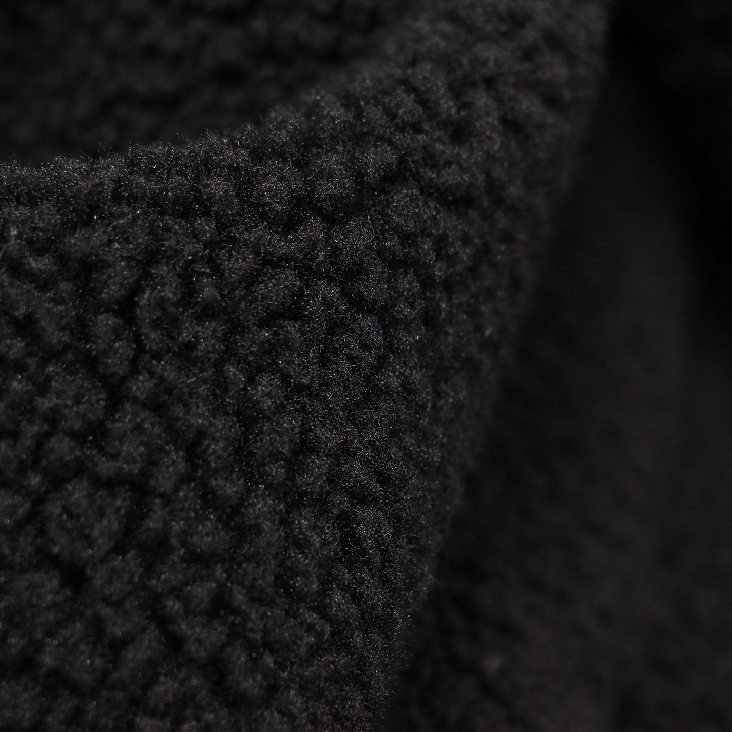 24秋冬 ボア フード コート / モッズコート ロング ジップアップ オーバーサイズ フリース