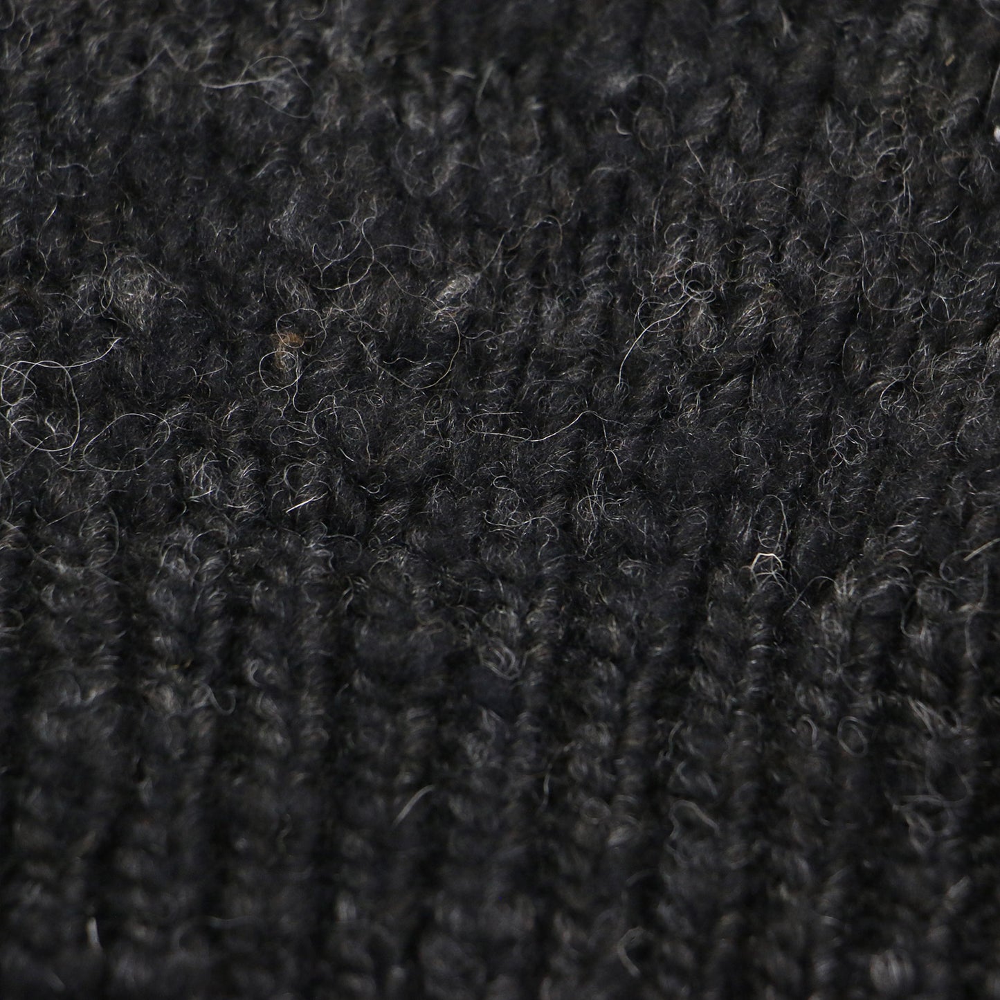 24秋冬 ウール ローゲージ ニット ワンピース / プルオーバー Vネック ミディ丈 長袖 オーバーサイズ