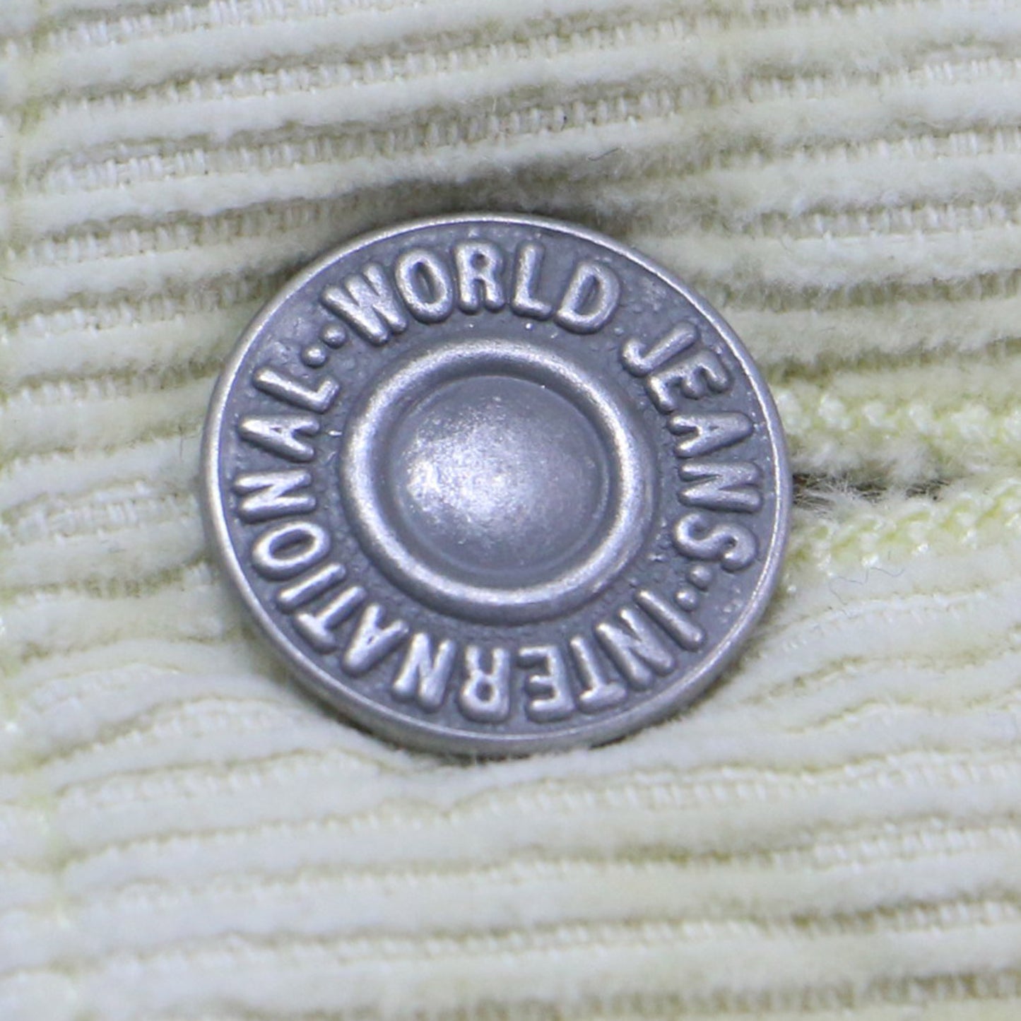 24秋冬 ガーメントダイ コーデュロイ パンツ / テーパード ハイウエスト 5ポケット