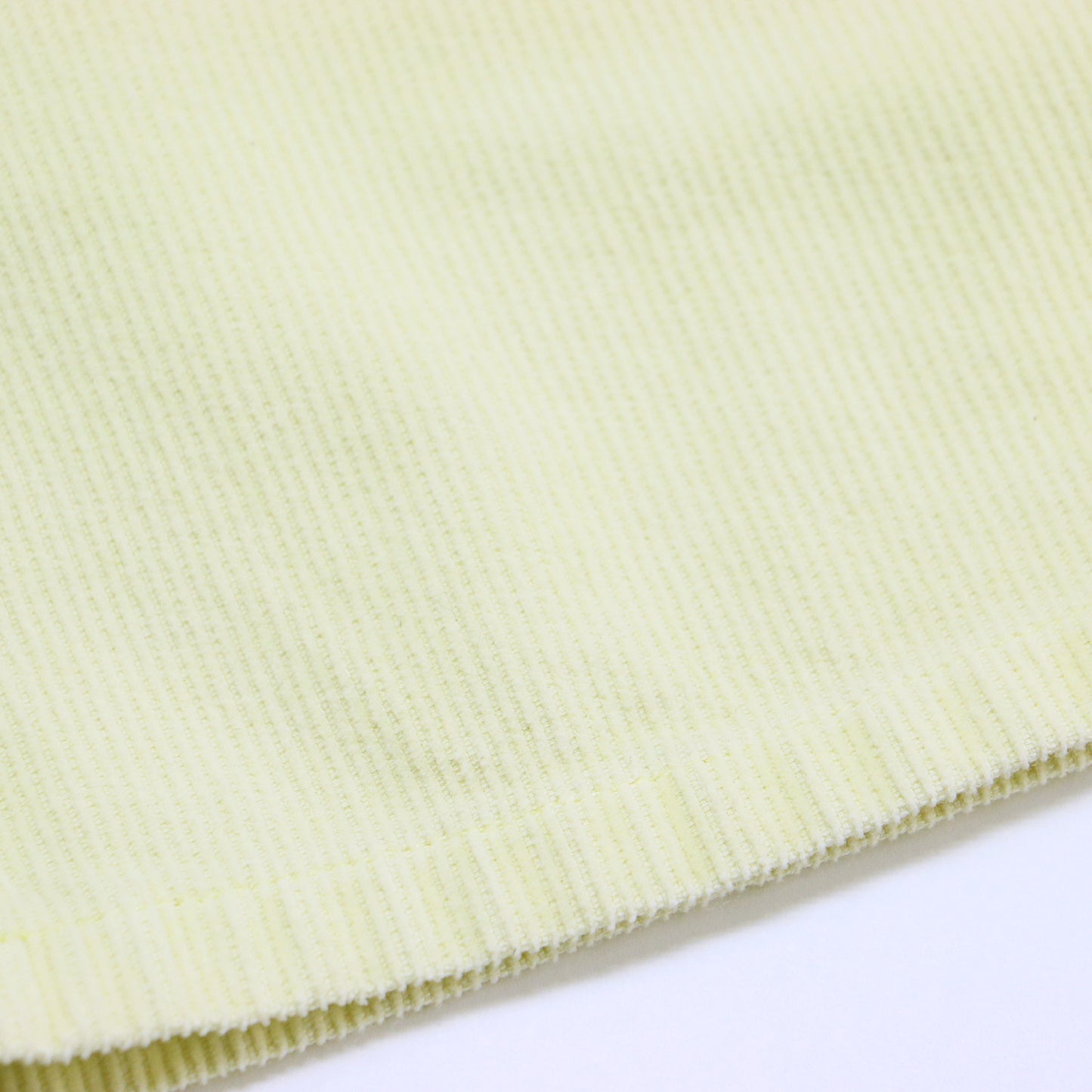 24秋冬 ガーメントダイ コーデュロイ パンツ / テーパード ハイウエスト 5ポケット