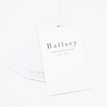 23秋冬 トスカーナジャージー ショールカラー コート / カーディガン ロング丈 長袖 ベルト付き