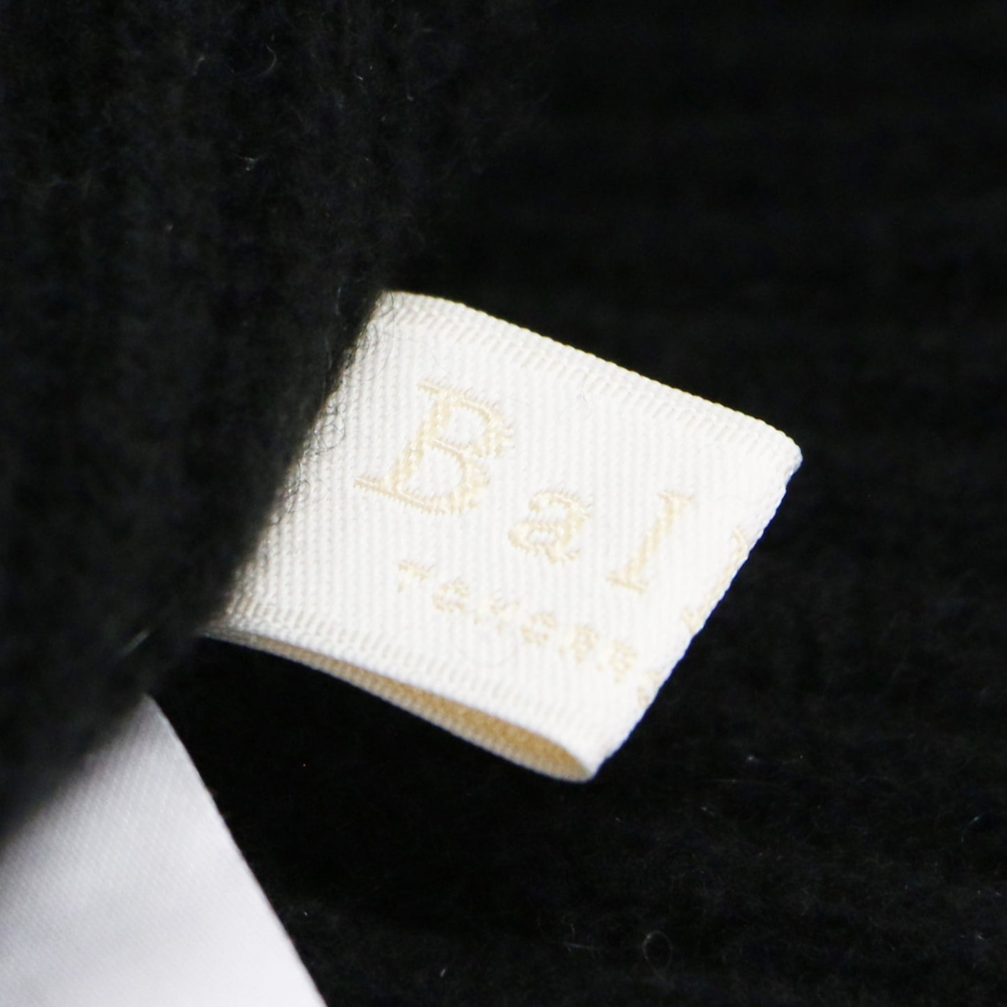 22秋冬 ウール セーブル カシミヤ Vネック プルオーバー / ニット 長袖