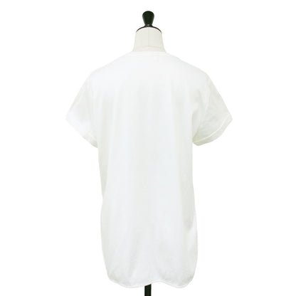 24春夏 スビン コットン スムース ロング プルオーバー / Tシャツ カットソー半袖 クルーネック