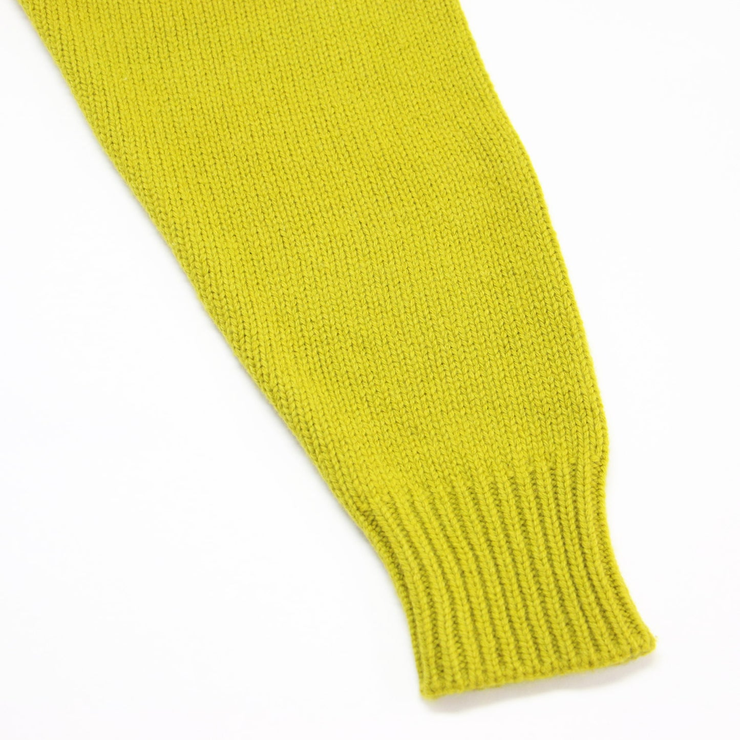 ローゲージ ニット Vネック プルオーバー / 長袖 オーバーサイズ ウール