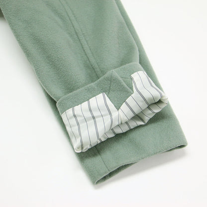 20秋冬 SUPER100 ロング チェスターコート / テーラードカラー オーバーサイズ ウール