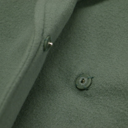 20秋冬 SUPER100 ロング チェスターコート / テーラードカラー オーバーサイズ ウール