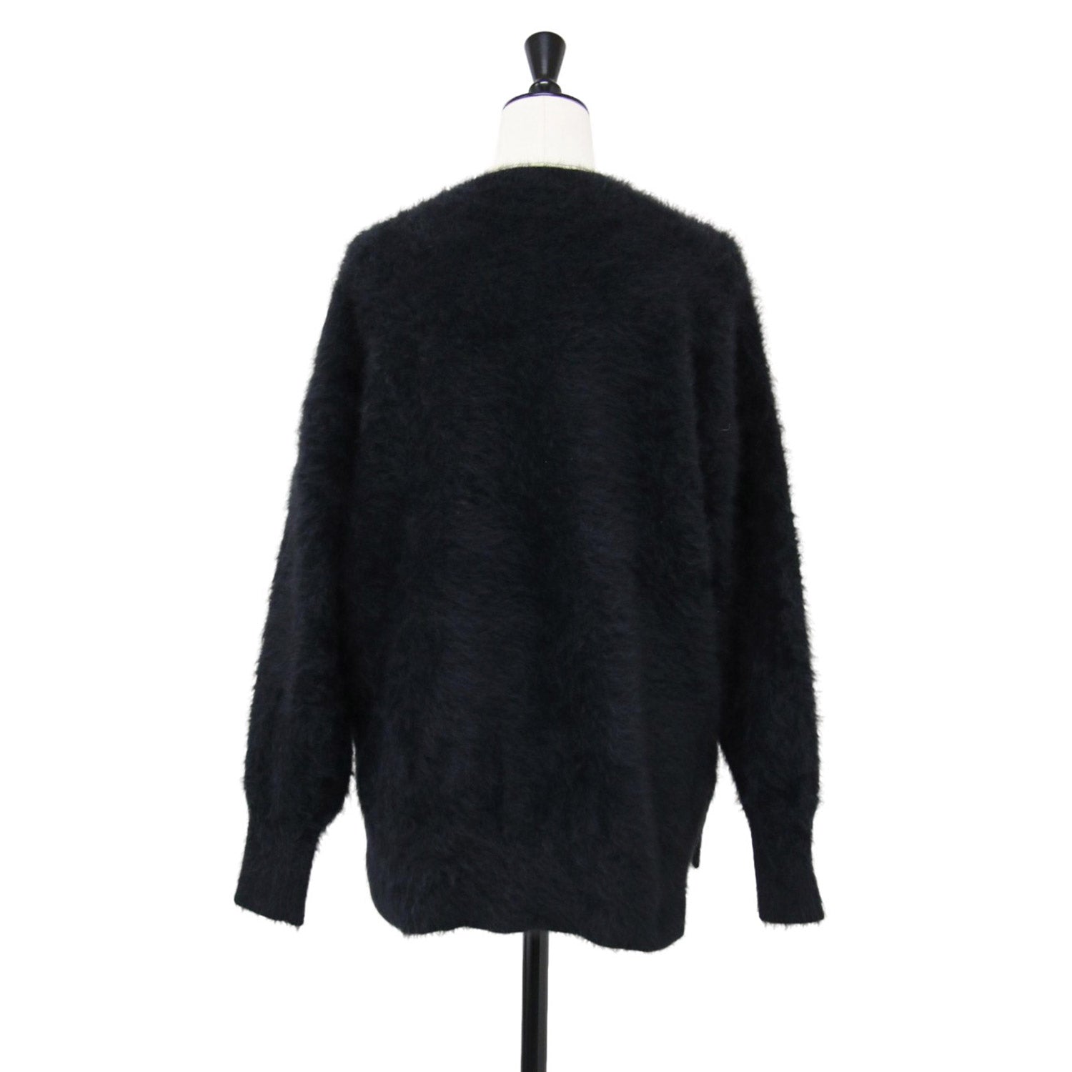 UNITED ARROWS (ユナイテッドアローズ) 24秋冬 フォックス カシミヤ 