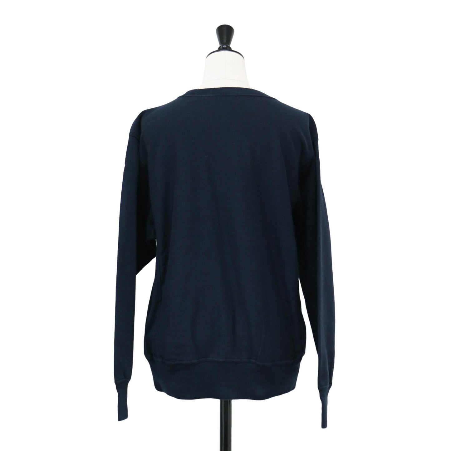 エラスティック ハイゲージ スウェット プルオーバー / ELASTIC HIGH GAUGE SWEAT P/O クルーネック 長袖 コットン
