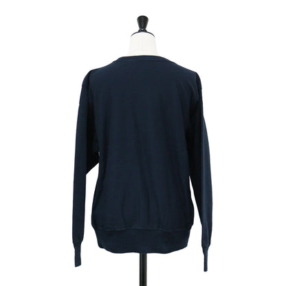 エラスティック ハイゲージ スウェット プルオーバー / ELASTIC HIGH GAUGE SWEAT P/O クルーネック 長袖 コットン