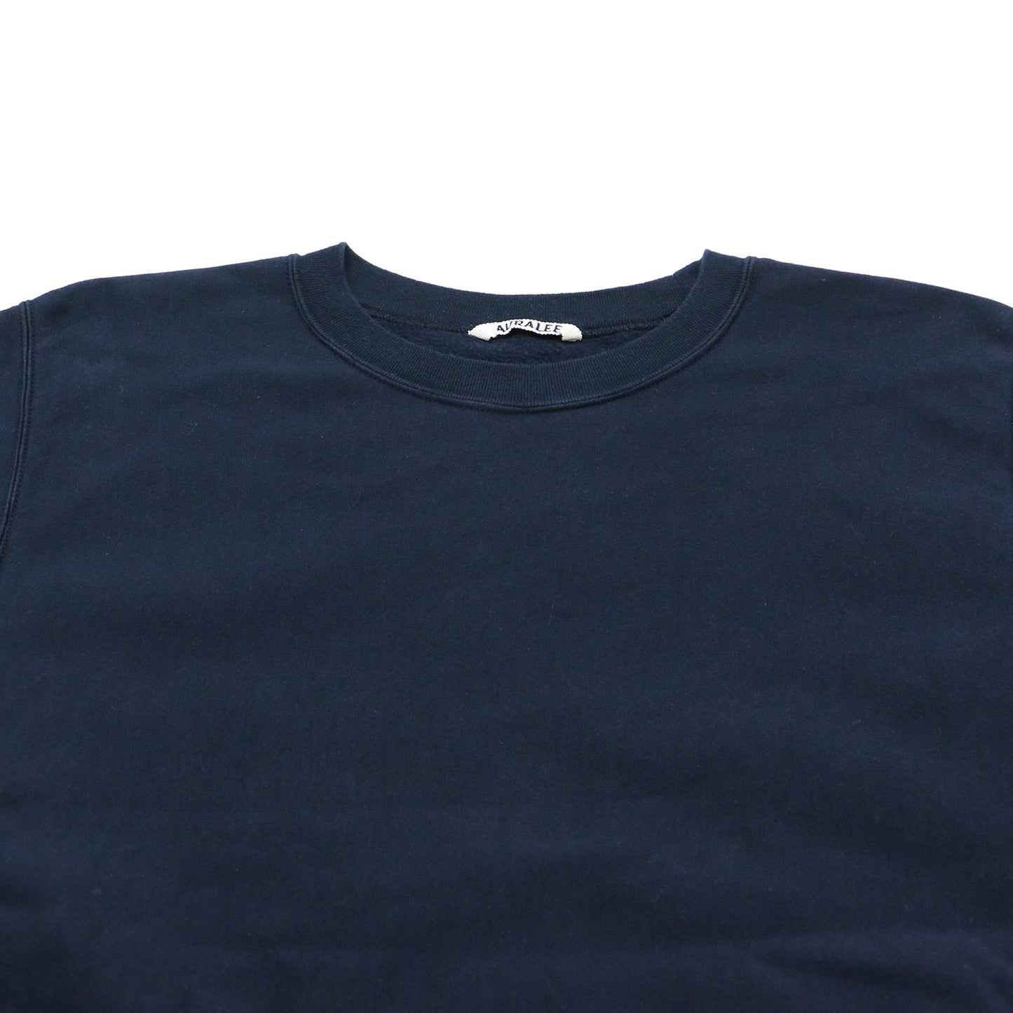 エラスティック ハイゲージ スウェット プルオーバー / ELASTIC HIGH GAUGE SWEAT P/O クルーネック 長袖 コットン