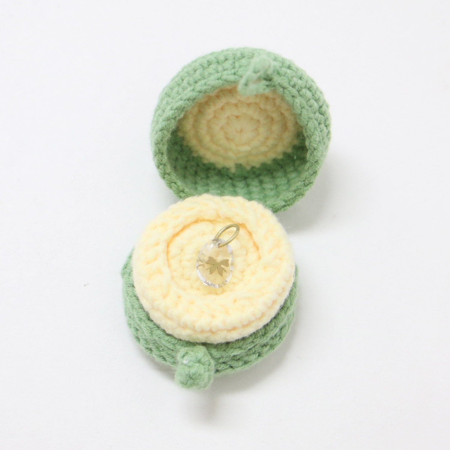 STONES STONE ZOO ペンダントトップ / K18