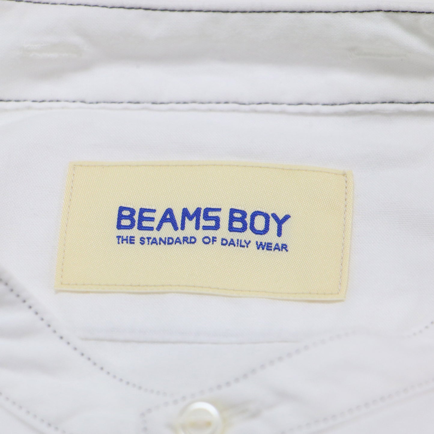 アスコットタイ ワンピース / ボウタイ 長袖 ミディ丈 2WAY シャツワンピース