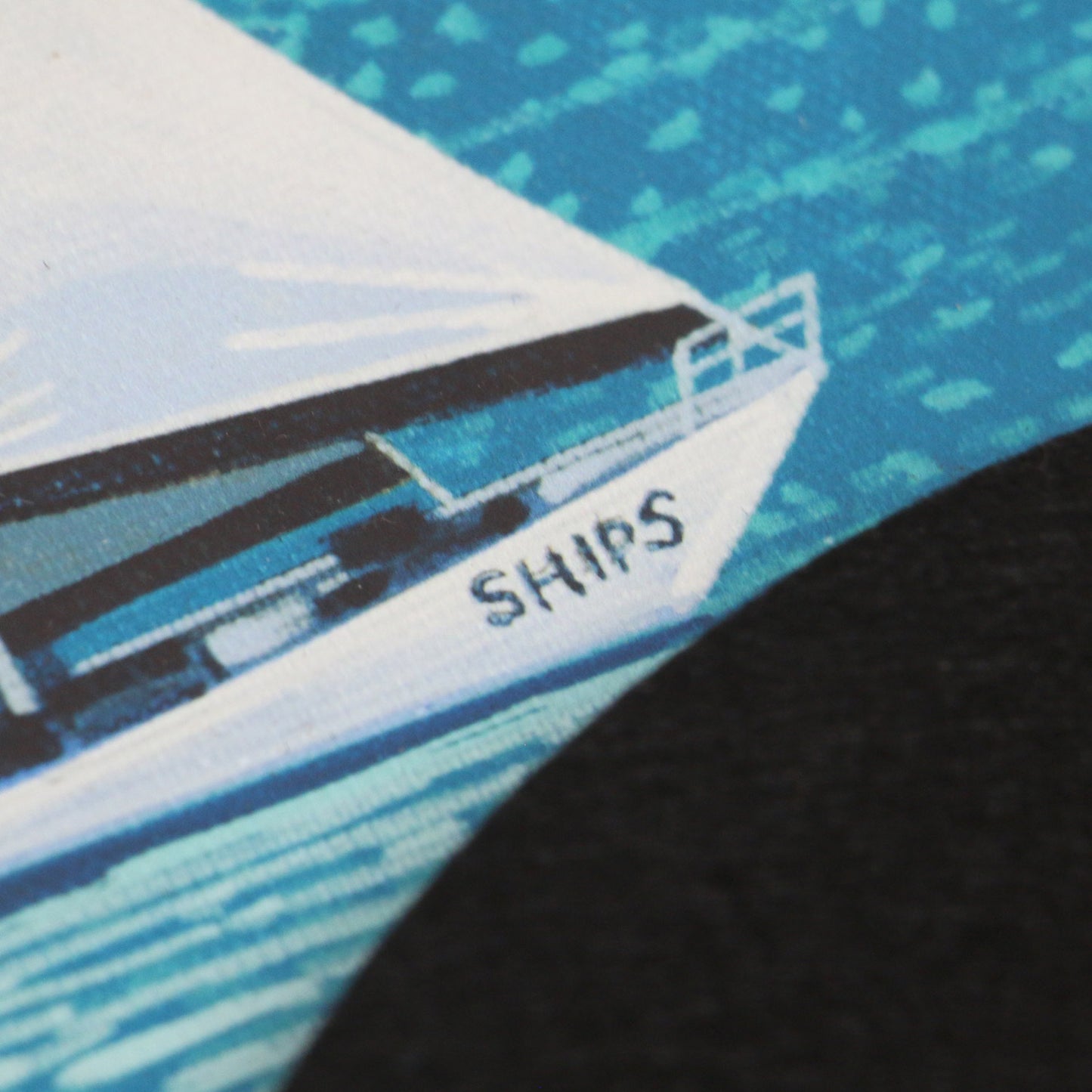 SHIPS設立45周年 45台限定 AOR ×Hiroshi Nagai ION Audio Record Player / レコードプレイヤー