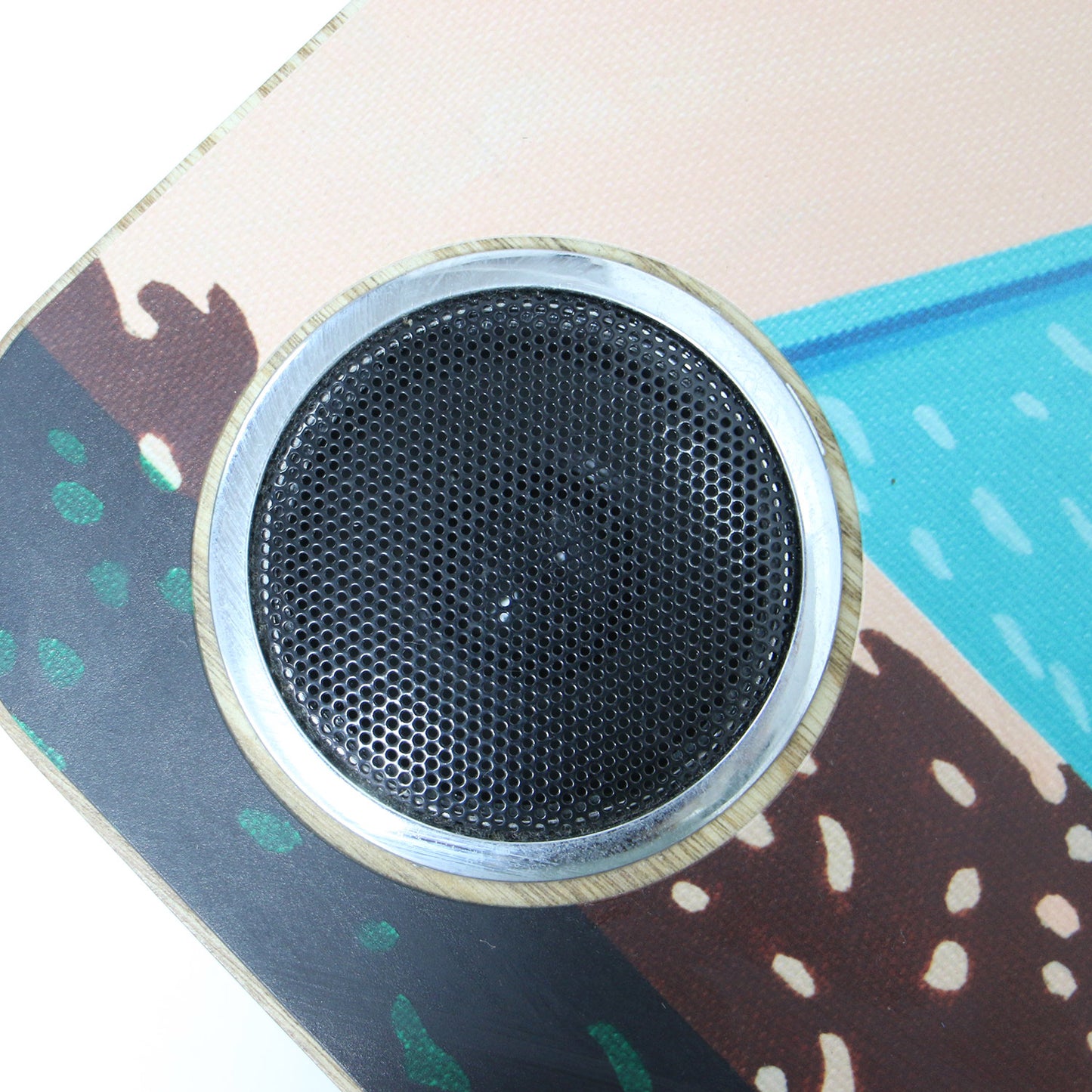 SHIPS設立45周年 45台限定 AOR ×Hiroshi Nagai ION Audio Record Player / レコードプレイヤー