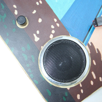 SHIPS設立45周年 45台限定 AOR ×Hiroshi Nagai ION Audio Record Player / レコードプレイヤー