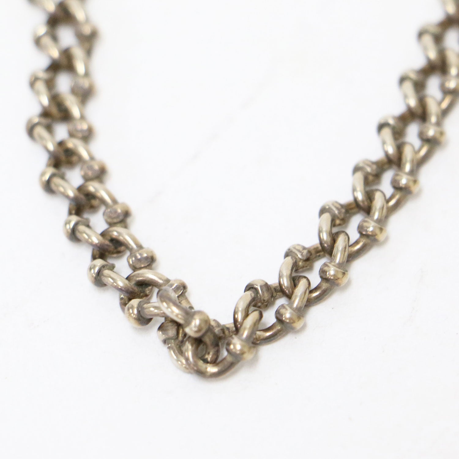 All Blues (オールブルース) DNA チェーン ネックレス