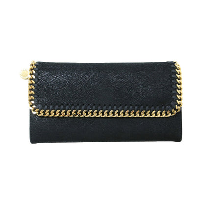 ファラベラ フラップ ロング ウォレット / 長財布 チェーン