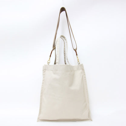 × FRAMeWORK 24秋冬 STRAP MARKET TOTE / 別注 キャンバス トートバッグ ショルダー 2WAY