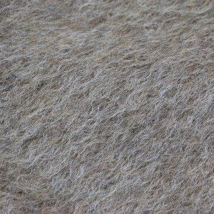 23秋冬 RIAM シャギー コート ジャケット / ショート丈 Vネック 長袖 ウール アルパカ モヘヤ