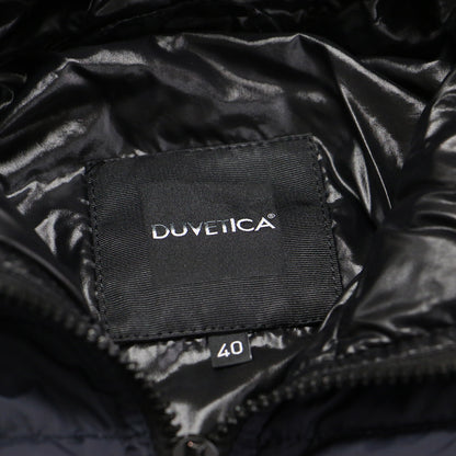 マット ナイロン ダウン コート / ACE MAT ミドル丈 ジップアップ フード付き