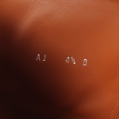 ガンチーニ レザー ショート ブーツ / BALIR フラット ベルト 牛革