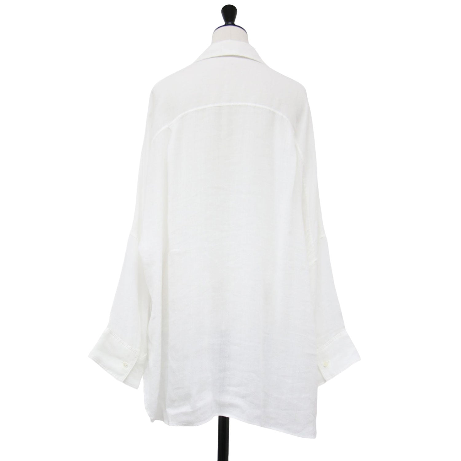 【新品】 Plage ラミーリヨセルルーズブラウス プラージュ Plage (プラージュ) 24春夏 ラミー リヨセル ルーズ ブラウス / RAMIE