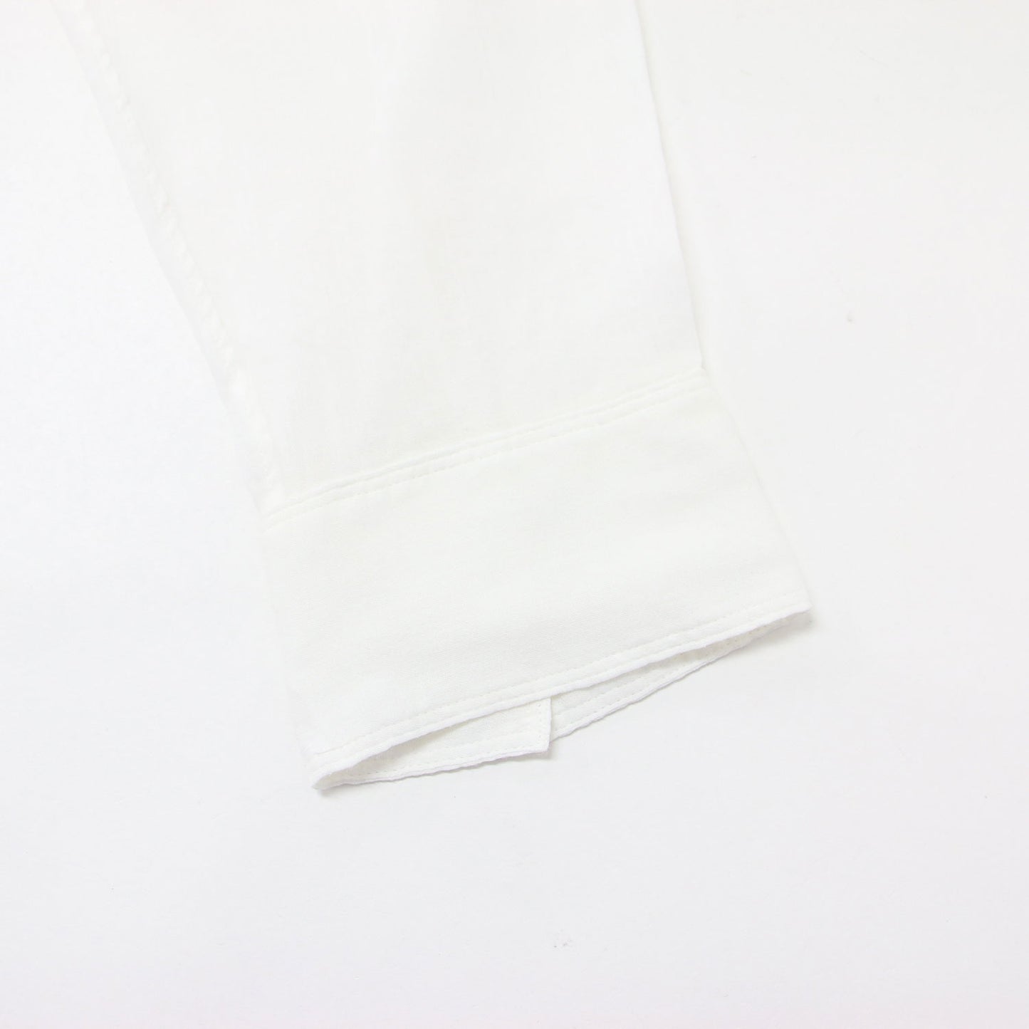 24春夏 ラミー リヨセル ルーズ ブラウス / RAMIE LYOCELL LOOSE シャツ 長袖 スキッパー