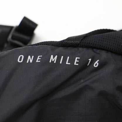 ワンマイル 16 NW62461 / ナイロン デイパック リュック