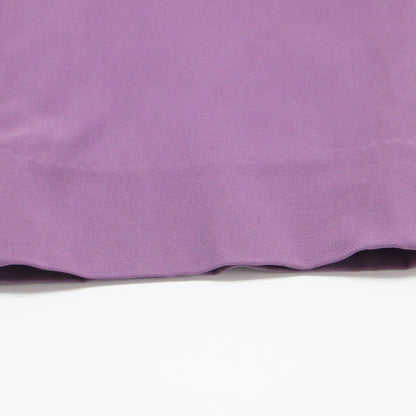 24秋冬 センタープレス テーパード パンツ / Newan Carol 2 クロップド丈 ウエストゴム ストレッチ ウォッシャブル