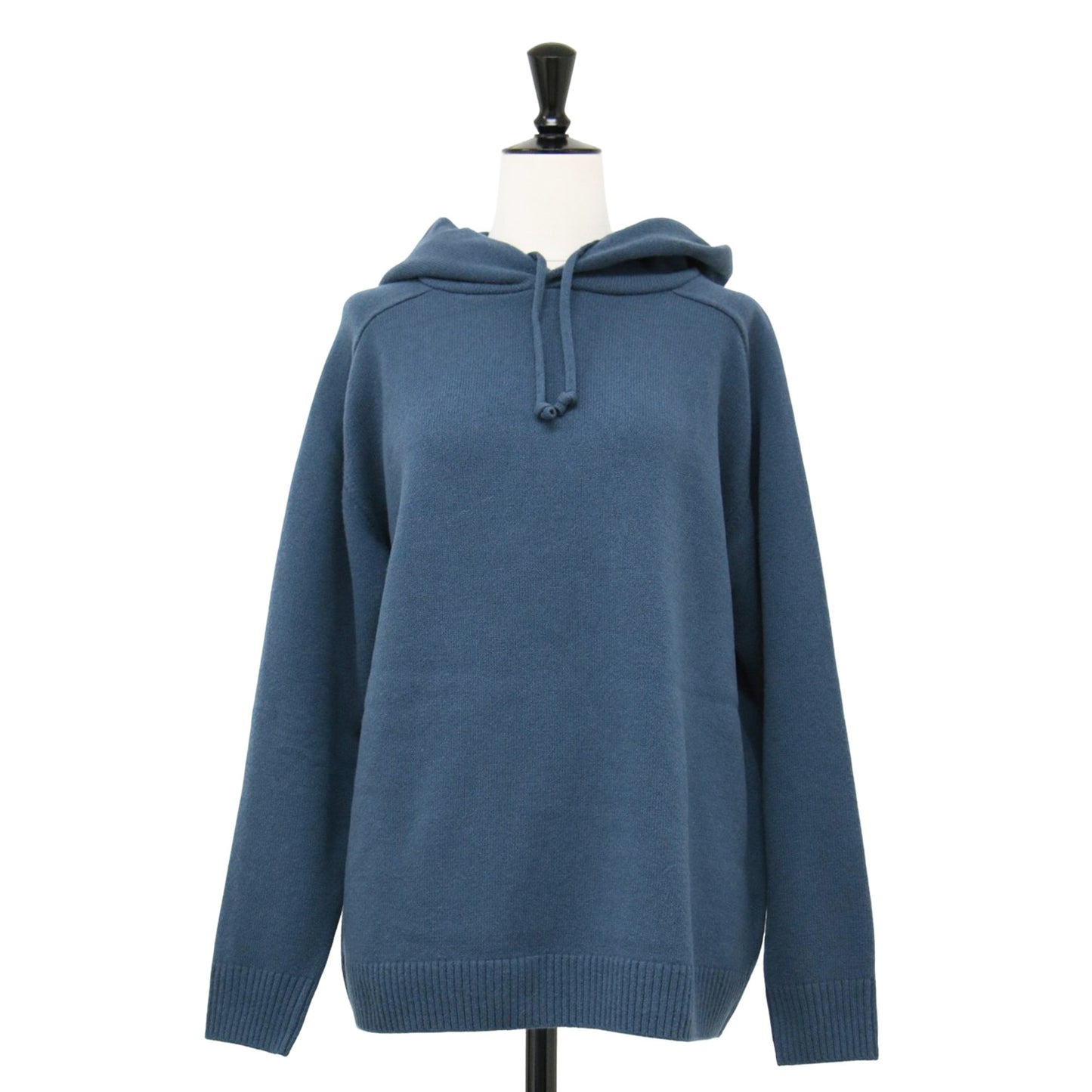 ウール ニット パーカー / FLEECE WOOL PULL PARKA BN-21FL-038 プルオーバー フーディー 長袖
