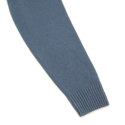 ウール ニット パーカー / FLEECE WOOL PULL PARKA BN-21FL-038 プルオーバー フーディー 長袖