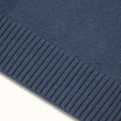 ウール ニット パーカー / FLEECE WOOL PULL PARKA BN-21FL-038 プルオーバー フーディー 長袖