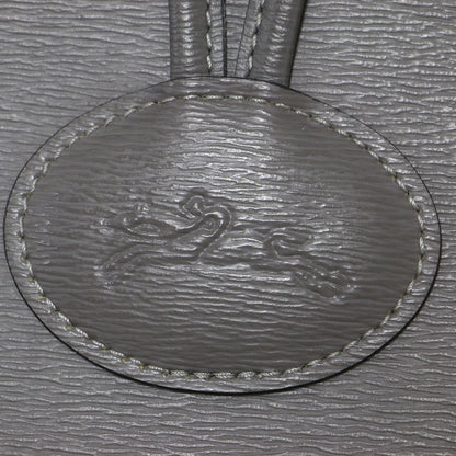 ロゾ レザー トートバッグ / ショルダーバッグ ロゴ カウハイド 牛革 本革