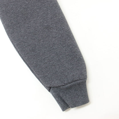 24秋冬  EVERYDAY I LIKE. Oversized ジップ フーディー / パーカー フード ボンディング コットン