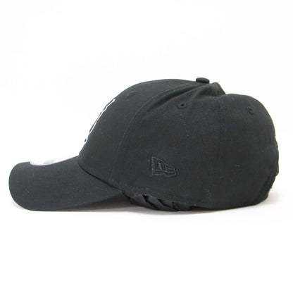 × New Era YSL モノグラム キャップ / 帽子 ロゴ コットン ユニセックス