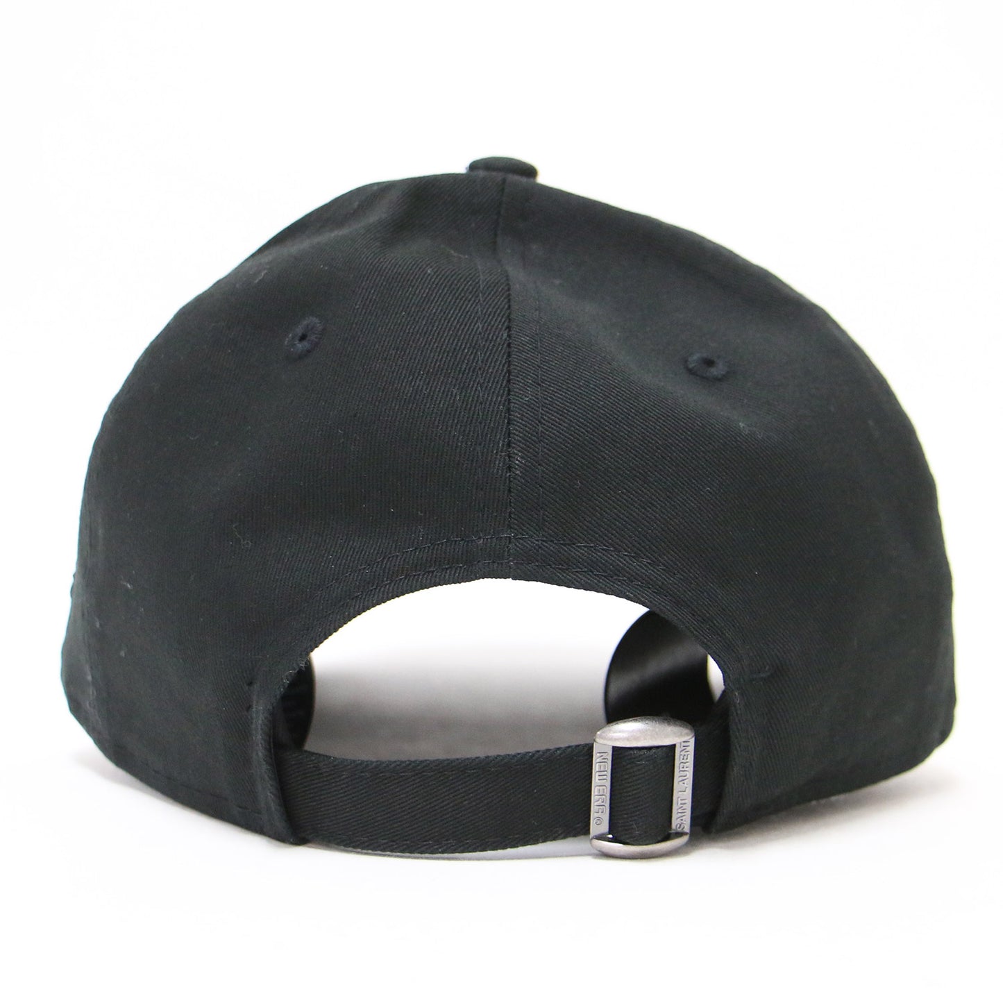 × New Era YSL モノグラム キャップ / 帽子 ロゴ コットン ユニセックス