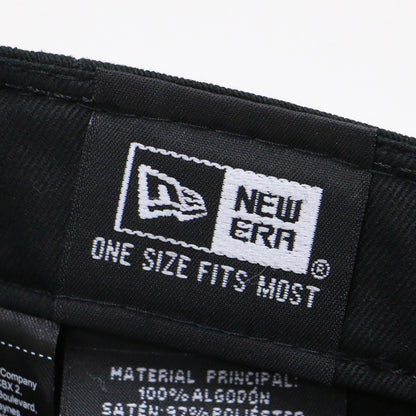 × New Era YSL モノグラム キャップ / 帽子 ロゴ コットン ユニセックス