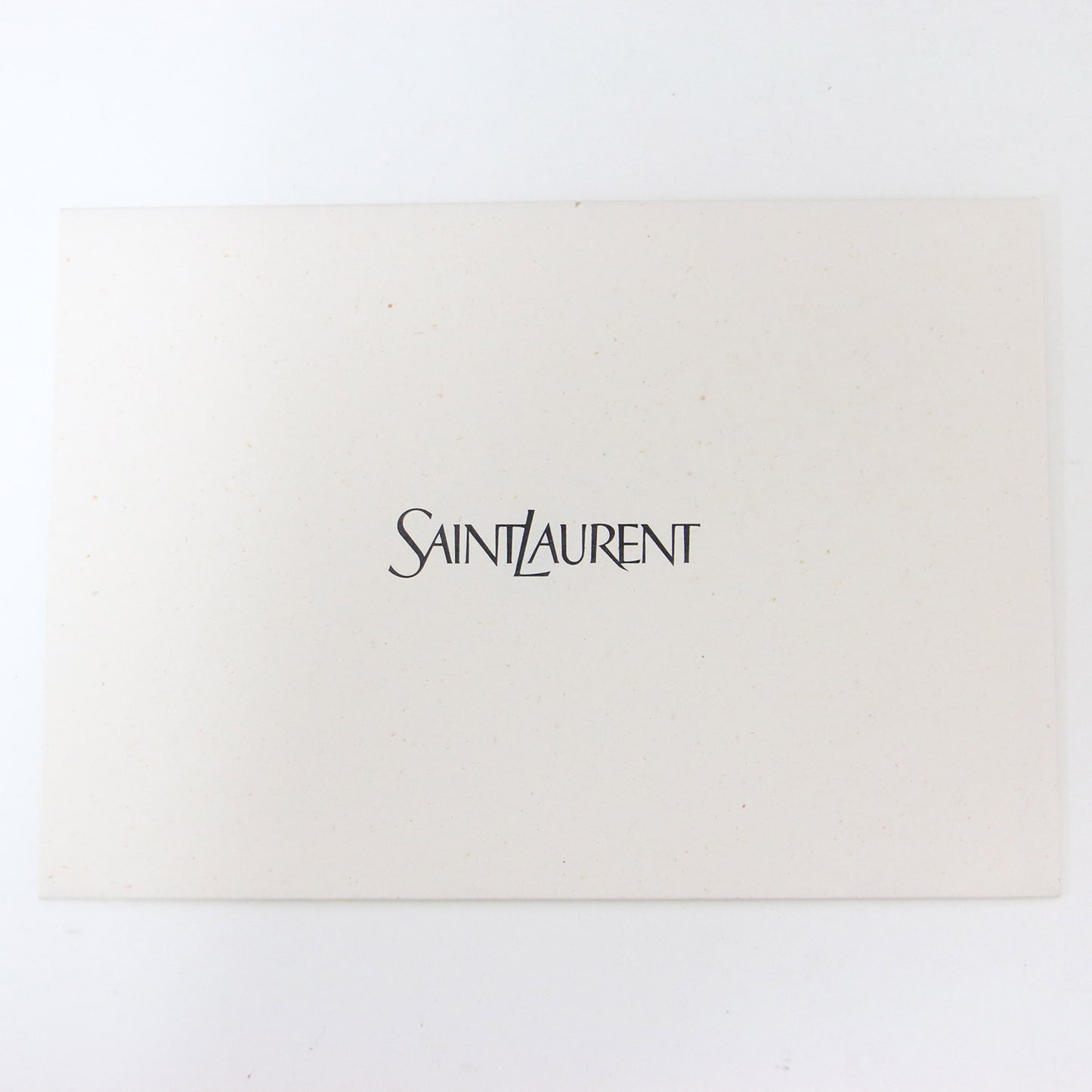 × New Era YSL モノグラム キャップ / 帽子 ロゴ コットン ユニセックス